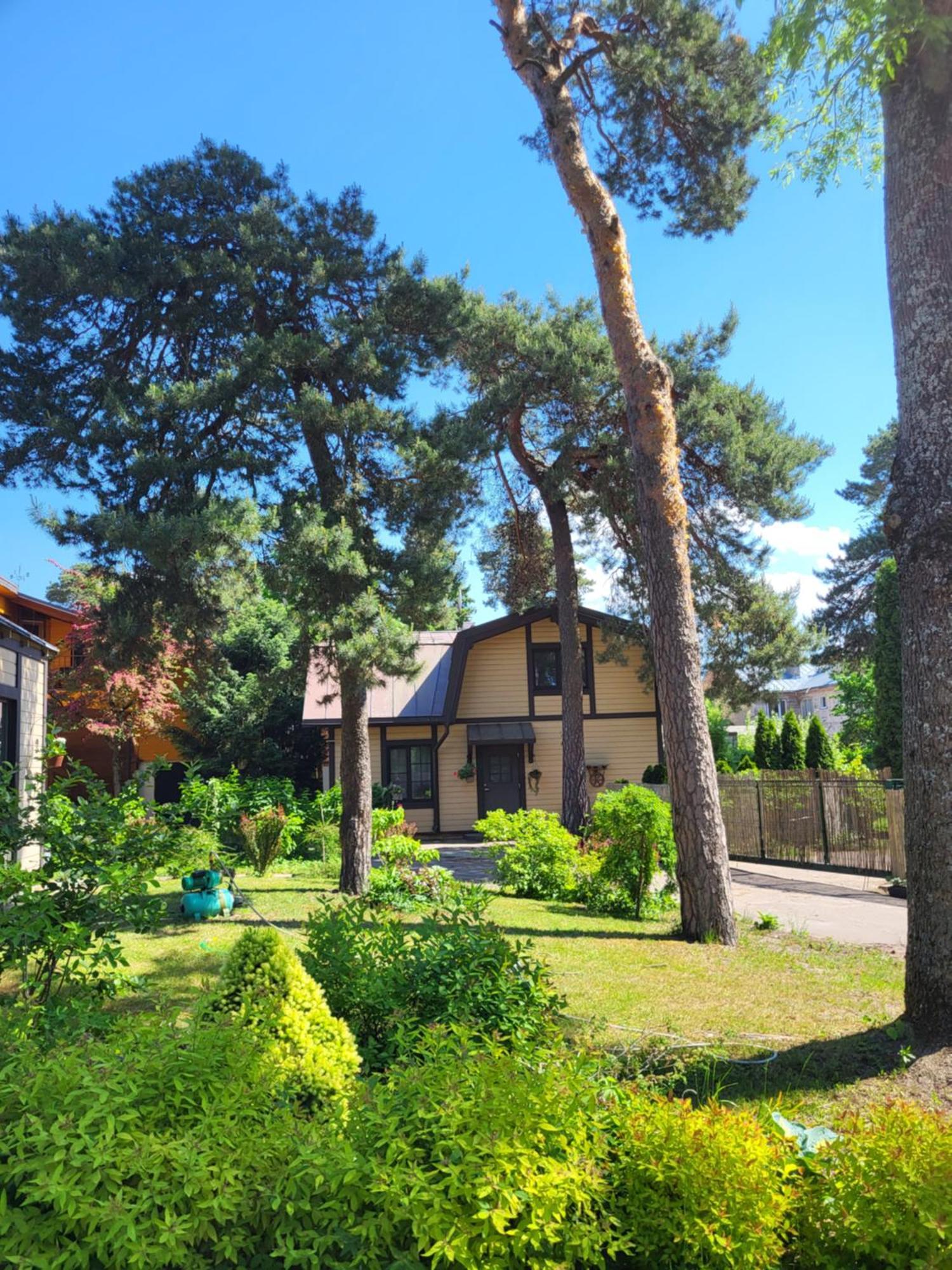 Апартаменты Sunnyhouse Юрмала Экстерьер фото