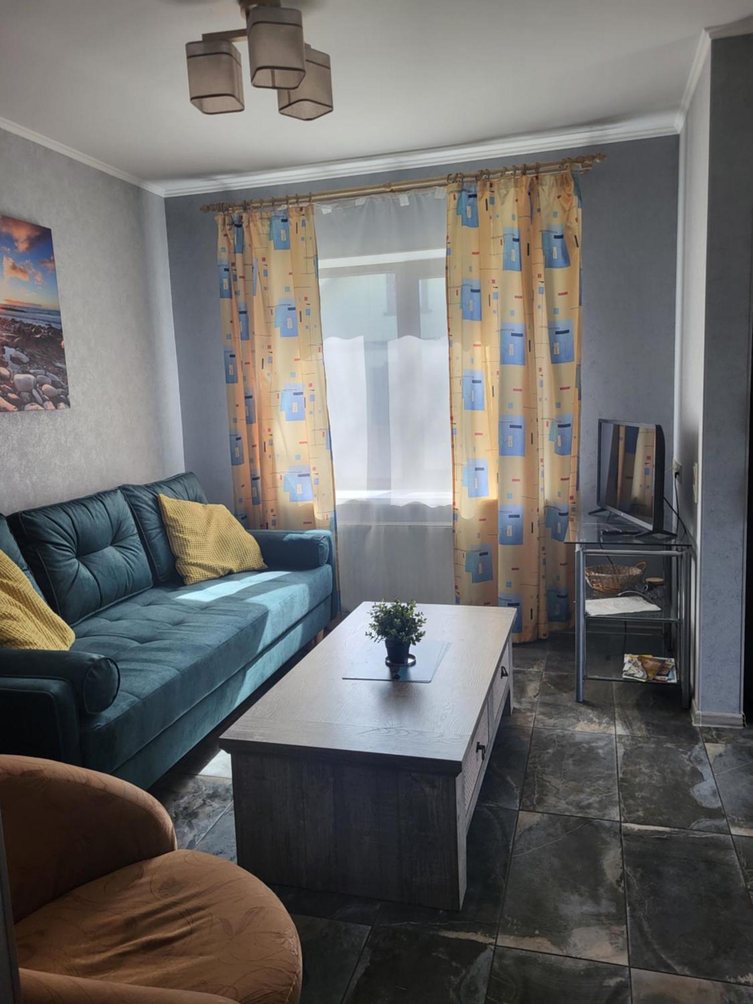 Апартаменты Sunnyhouse Юрмала Номер фото